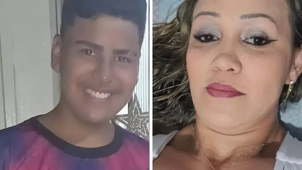 Adolescente sofre acidente fatal enquanto ia prestar solidariedade pela morte da tia