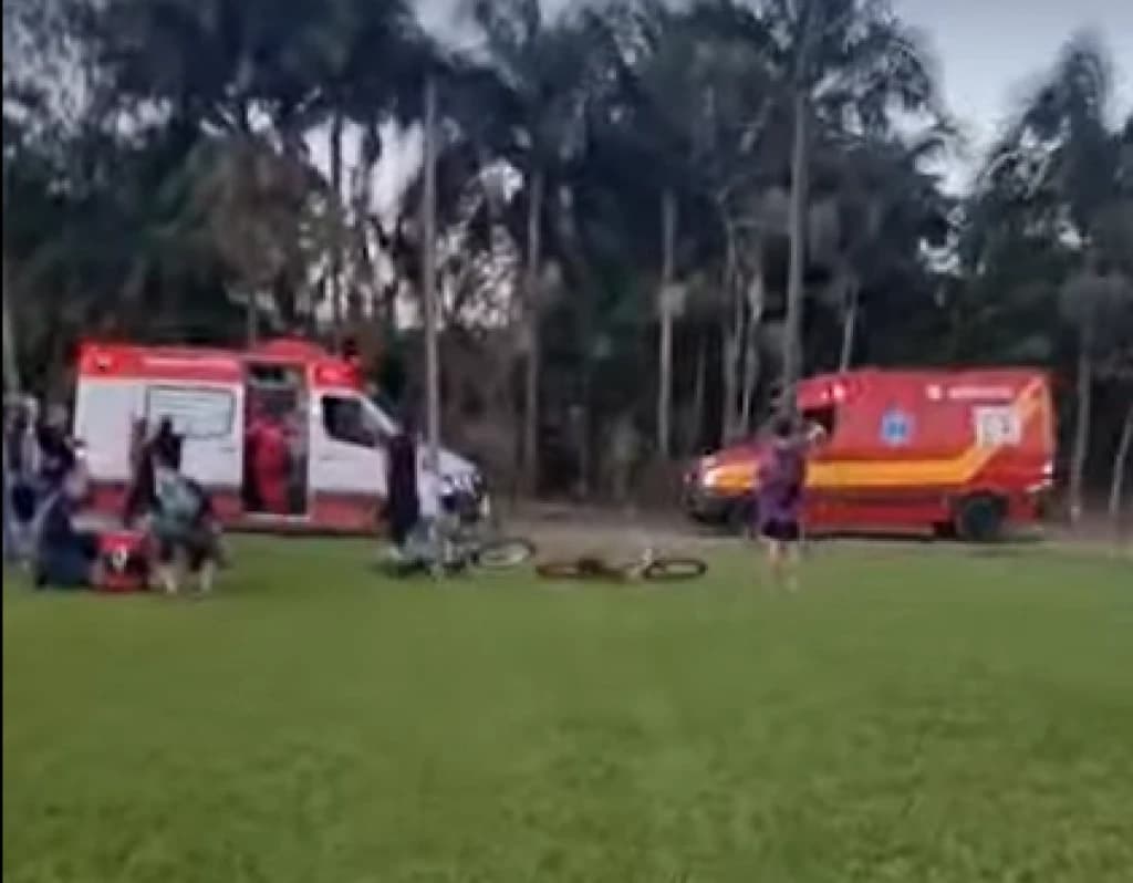 Laudo identifica motivo da descarga elétrica que matou criança em SC