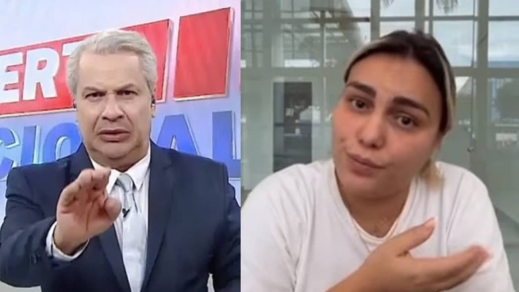 Esposa de Sikera Júnior esclarece internação do apresentador em hospital
