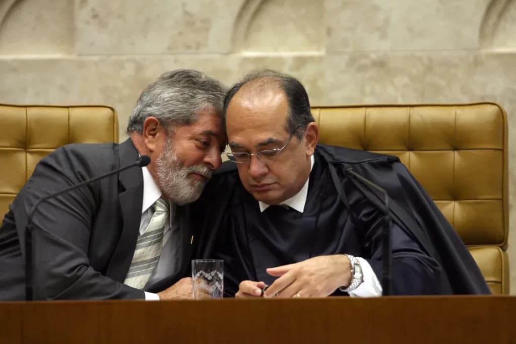 STF autoriza Lula a furar teto de gastos para pagar Auxílio Brasil