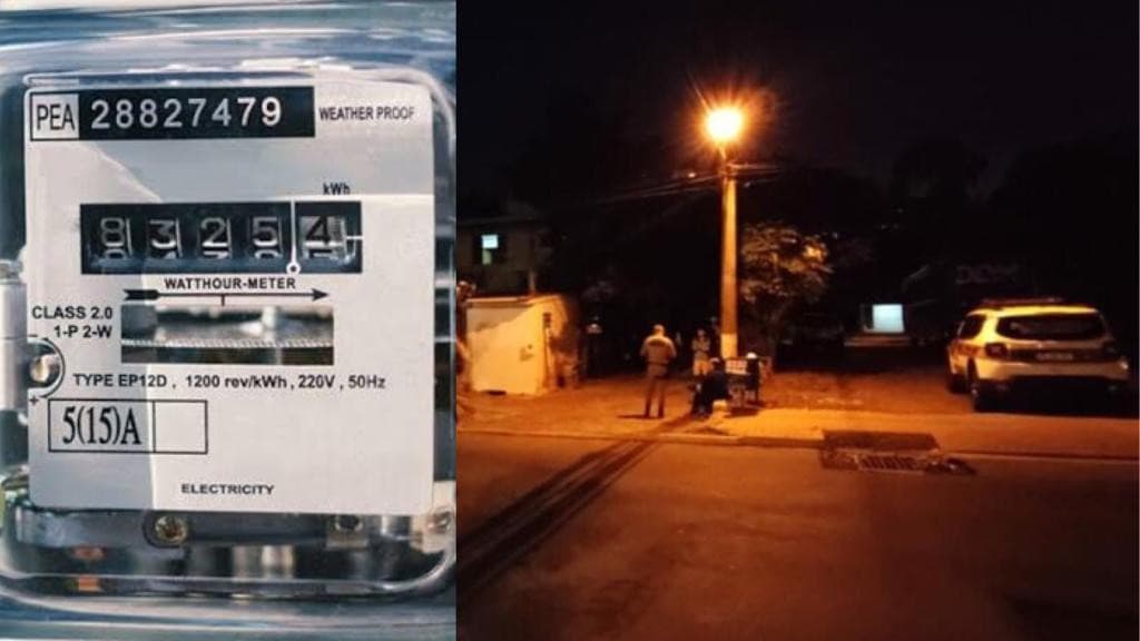 Homem é morto após discussão por causa de contador de luz em SC
