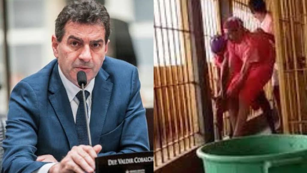 Deputado de SC quer criar lei para tornar crime fugir de cadeias no Brasil