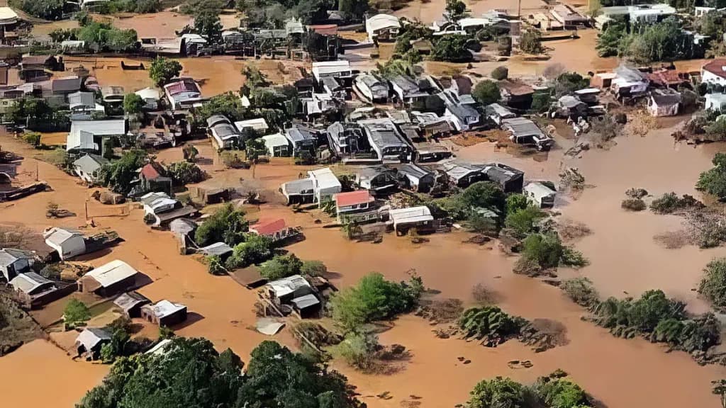“Golpe do Helicóptero”: estelionatário se aproveita da tragédia no Rio Grande do Sul