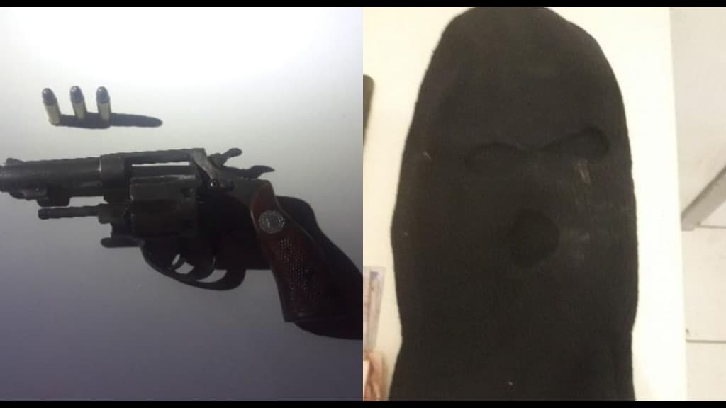 Vendedor da Trimania reage assalto e ladrão é espancado após arma falhar