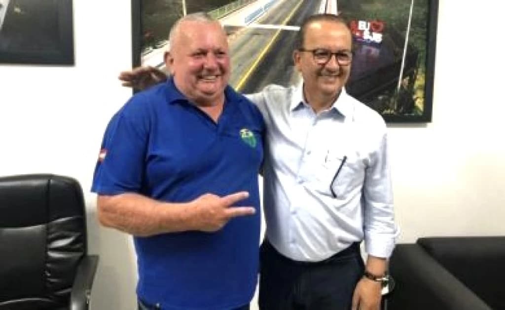 Governador em Tijucas