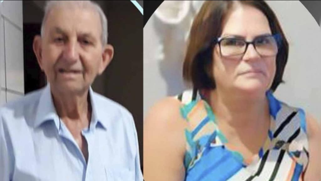 Pai e filha morrem com três horas de diferença