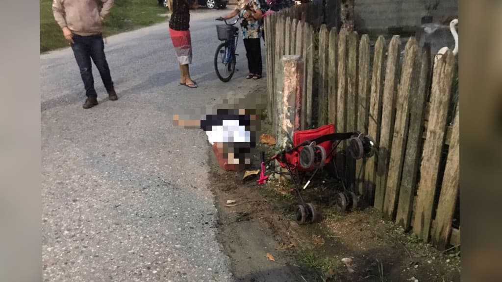 Homem morre ao salvar família de atropelamento em Itajaí