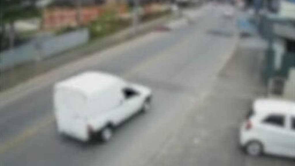 Motociclista morre em acidente em Joinville