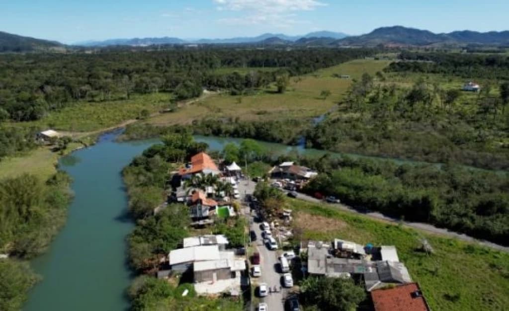 Ponte será construída entre Itapema e Porto Belo