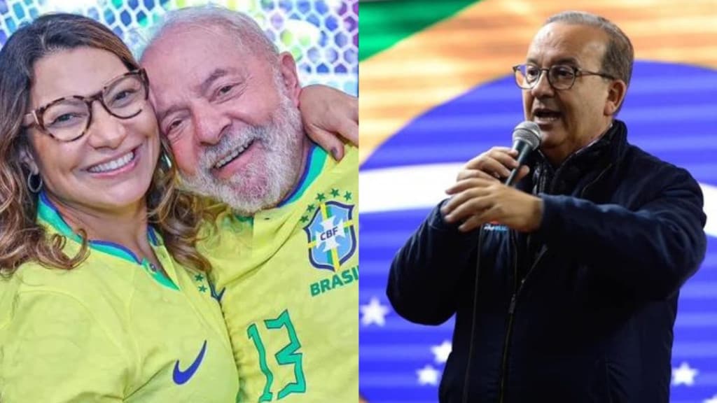 Jorginho recusa convite de Lula e não irá comemorar “vitória da democracia”