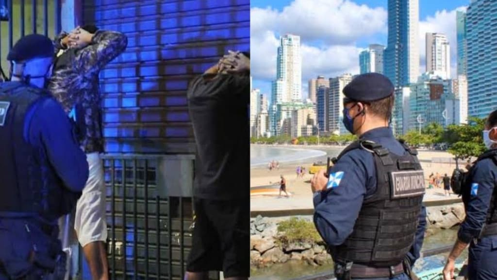 Justiça manda soltar preso por tráfico de drogas, em Balneário Camboriú: “não pode revistar”