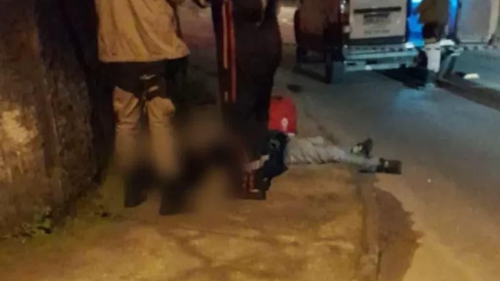Homem é brutalmente assassinado em Joinville