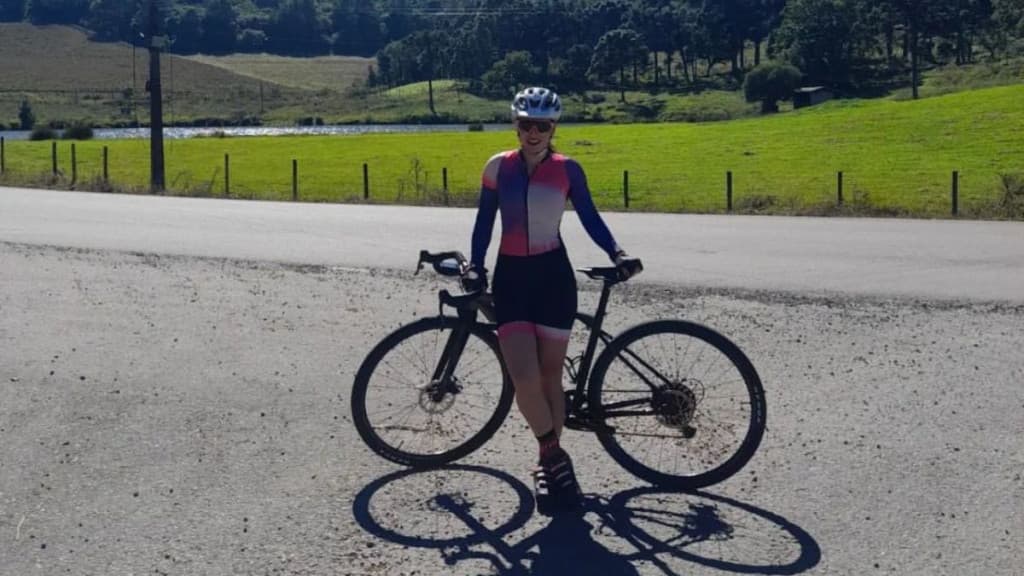 Professora de Caxias do Sul em estado grave após acidente de bicicleta