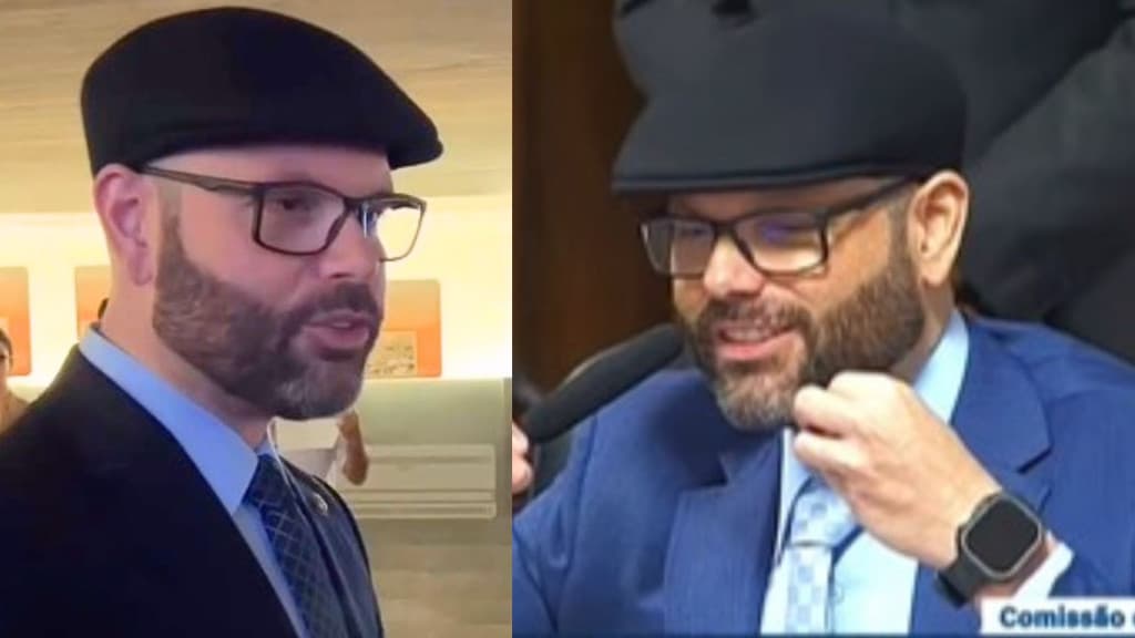 O que aconteceu com a cabeça de Jorge Seif?