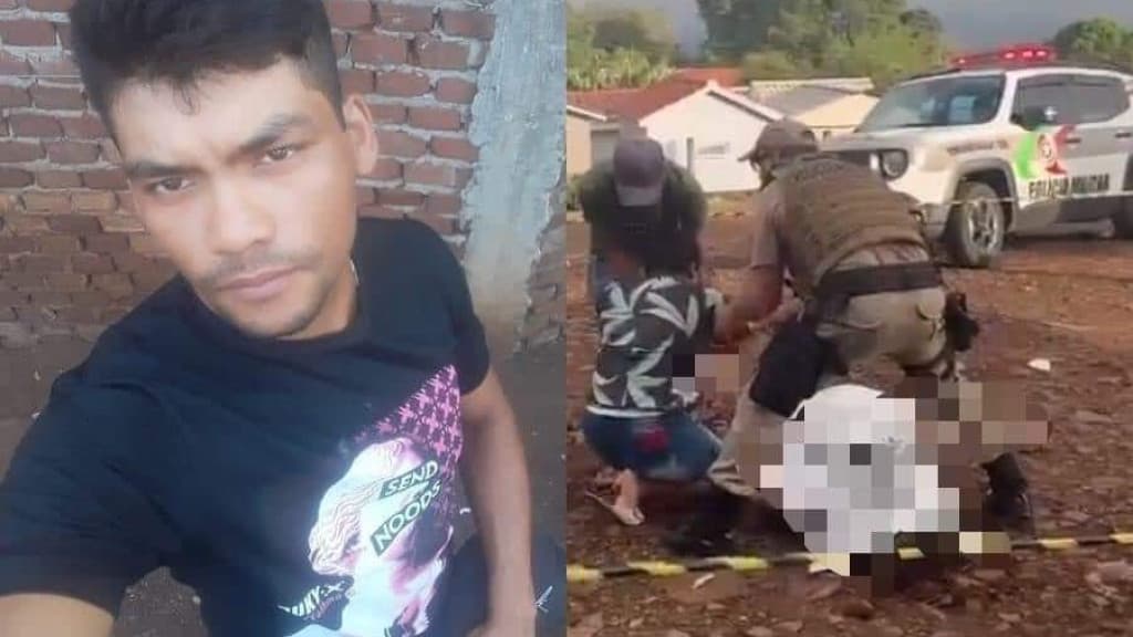 Identificado jovem que morreu esmagado por carreta da Banda Corpo e Alma