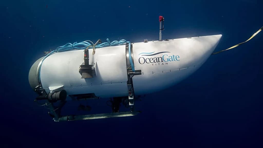 Todos os passageiros de submarino Titan morreram de forma catastrófica