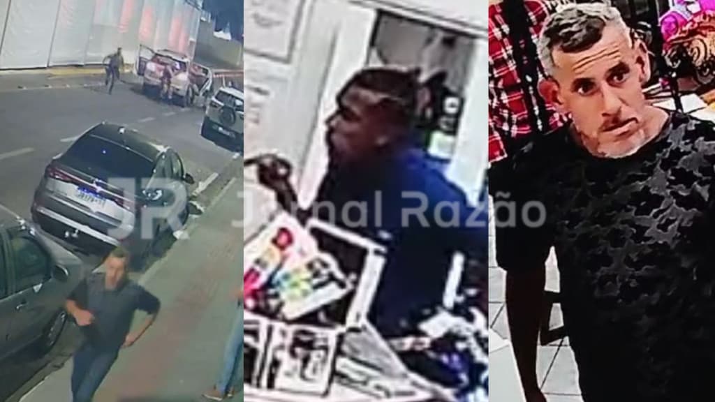 URGENTE: Assalto violento em Tijucas termina com bandidos presos