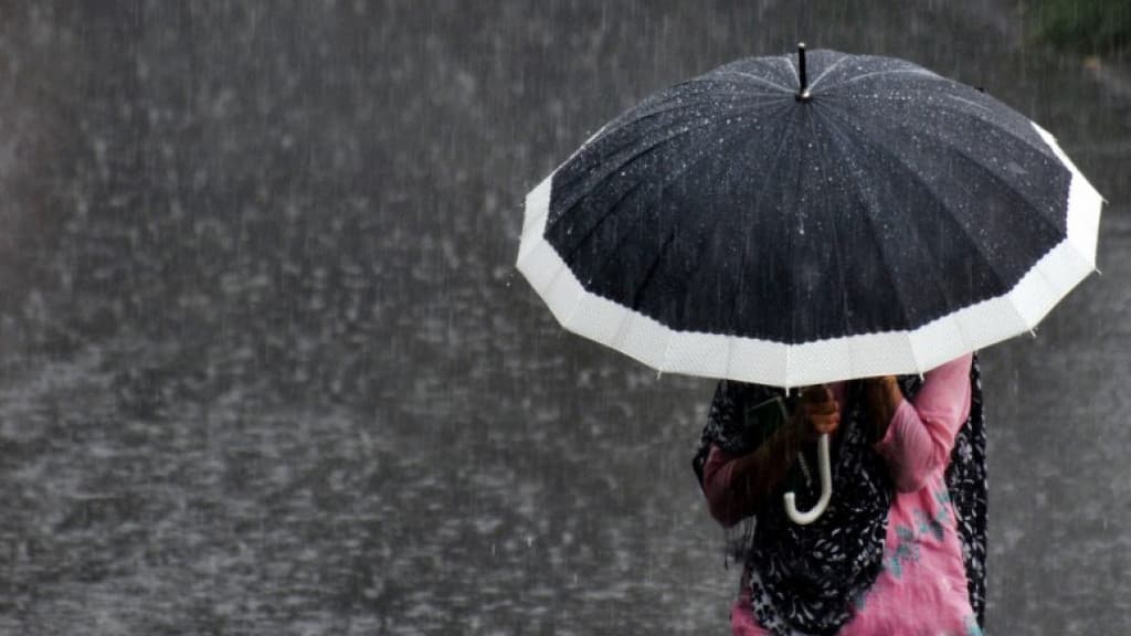 Alerta: Temporais e chuvas intensas se aproximam após onda de calor em SC