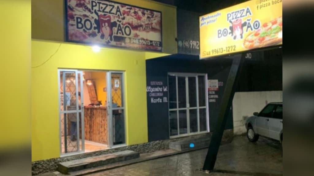 Criminosos aplicam golpe em clientes após hackear número de pizzaria em Tijucas