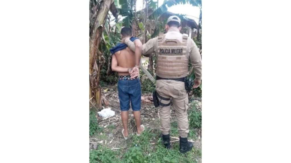 Homem é preso após assaltar adolescentes em São João Batista