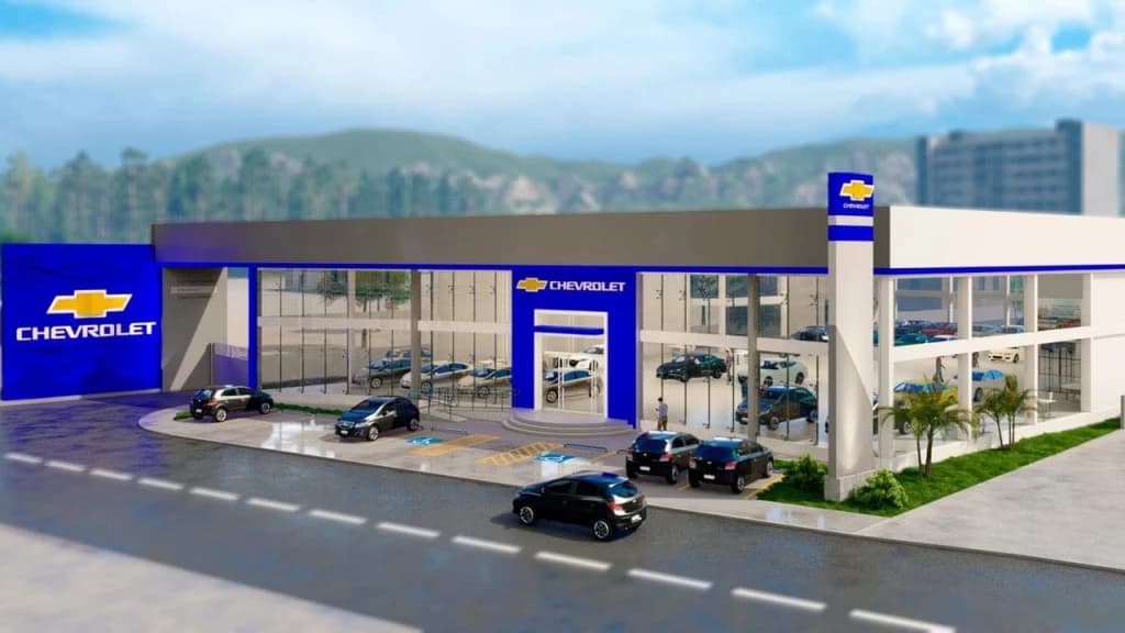 Uvel Chevrolet anuncia investimento milionário em Tijucas