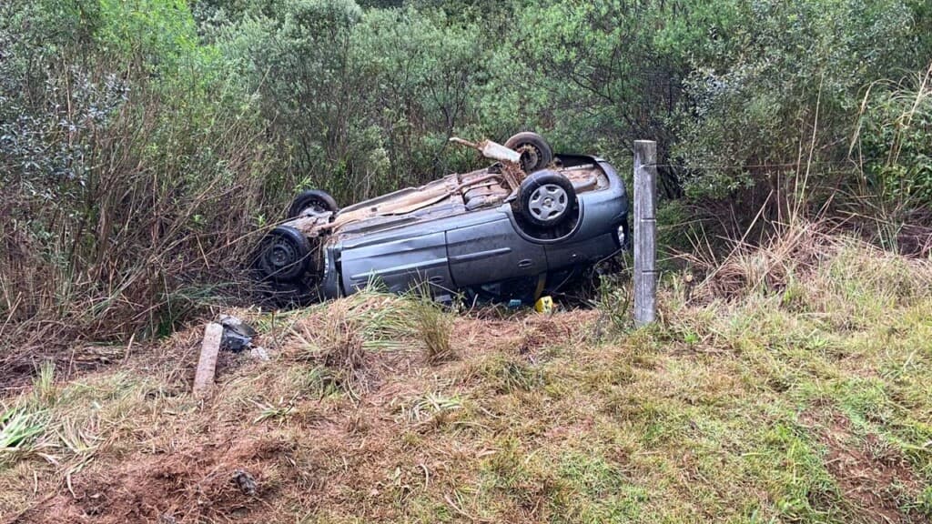 URGENTE: Quatro mortes confirmadas após acidente em rodovia de SC