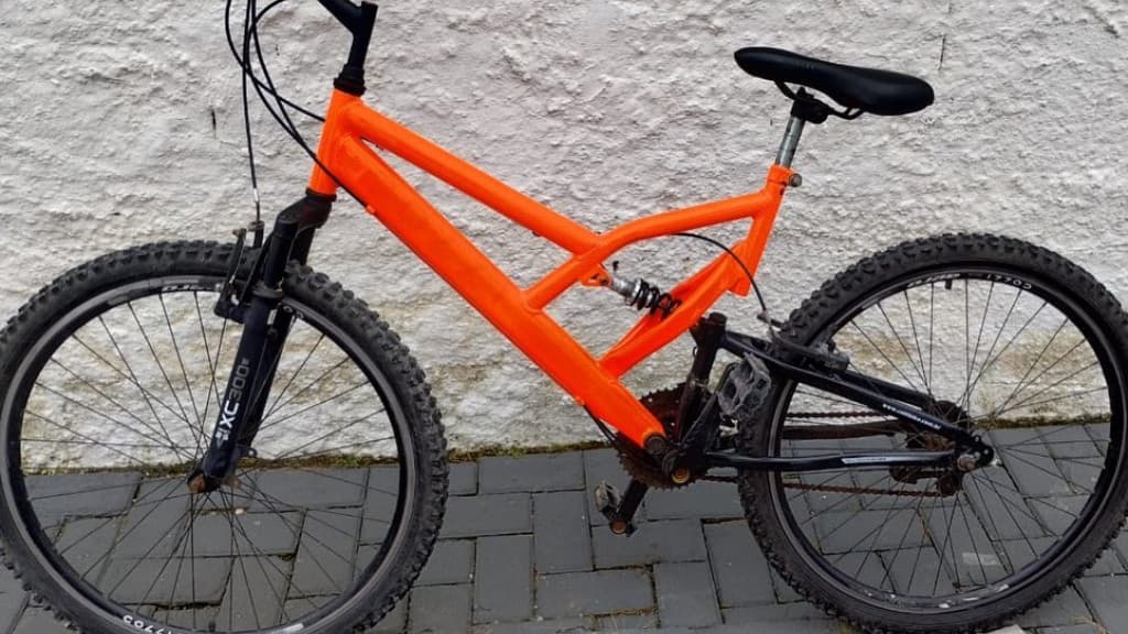 Bandido se dá mal ao tentar vender bicicleta roubada no Facebook