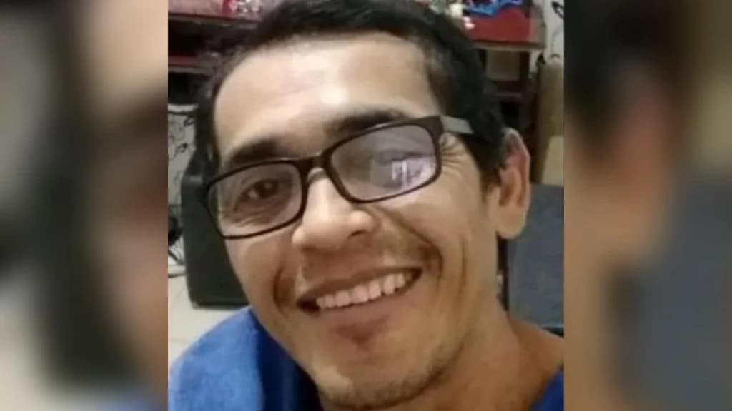 Identificado homem que foi atropelado enquanto urinava na rua em SC