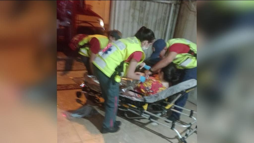 Nascimento surpresa: Bebê nasce na garagem de casa em Tijucas