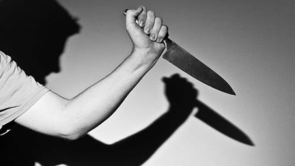 Mulher é esfaqueada após tentar separar discussão entre irmão e mãe