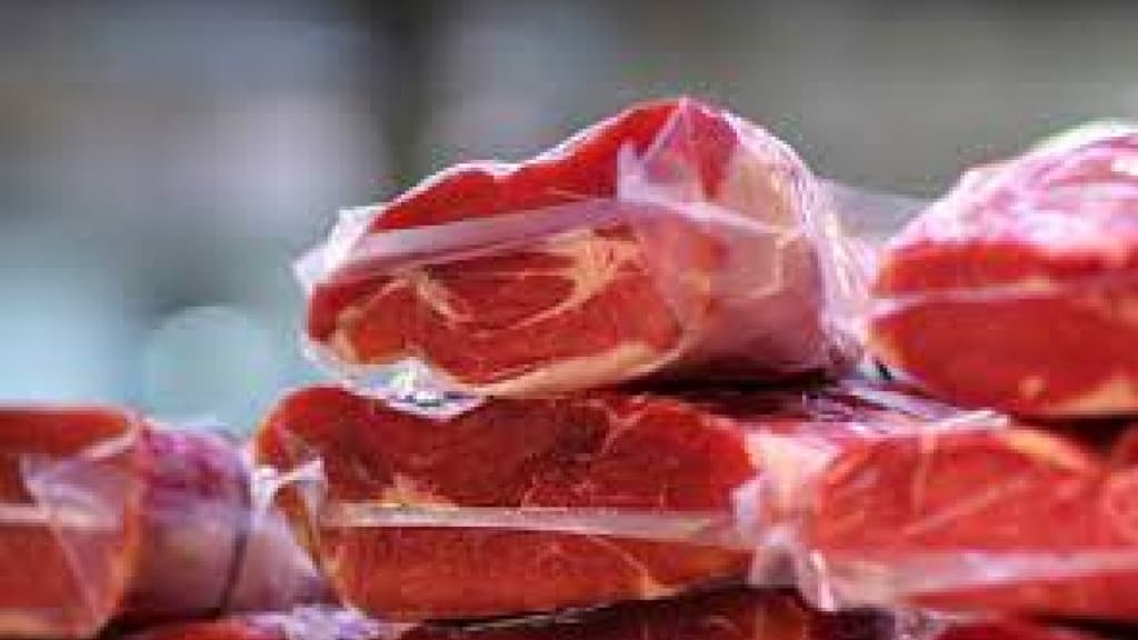 Criminoso de “saidinha temporária” é preso após furtar 70kg de carne