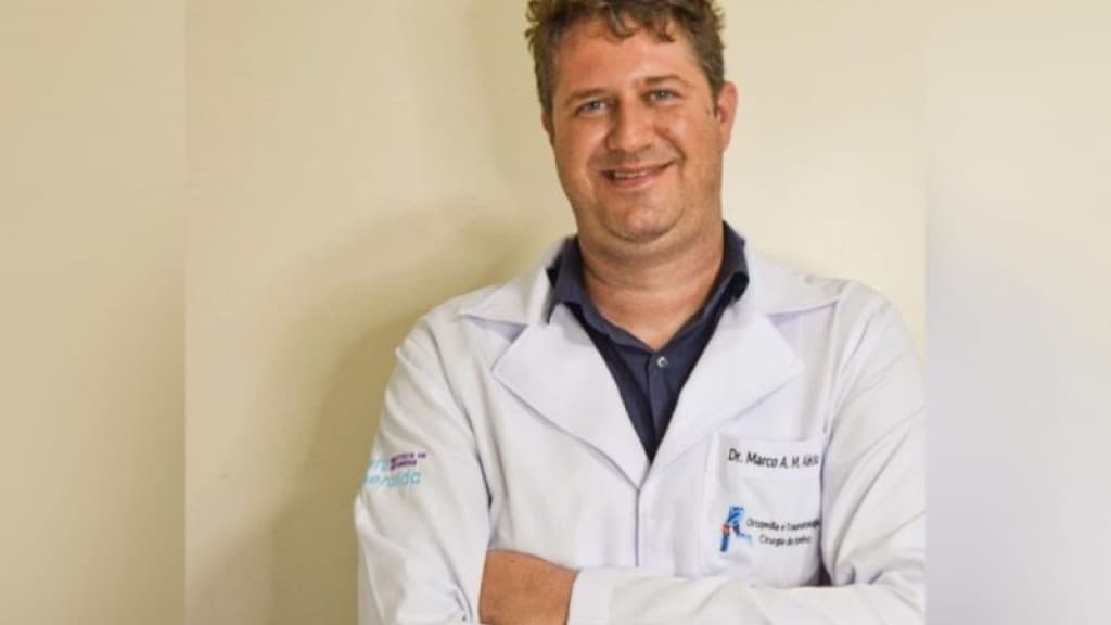 Médico luta contra dengue hemorrágica e necessita de doações de sangue