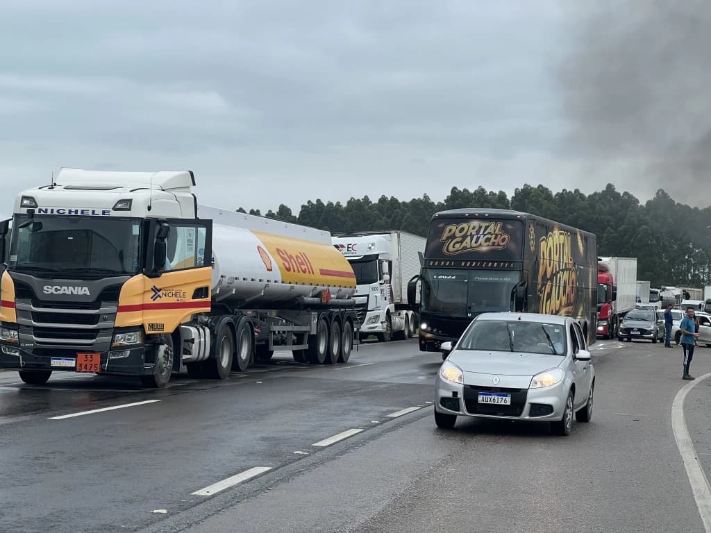 URGENTE – Juíza ordena liberação de rodovias estaduais em Santa Catarina