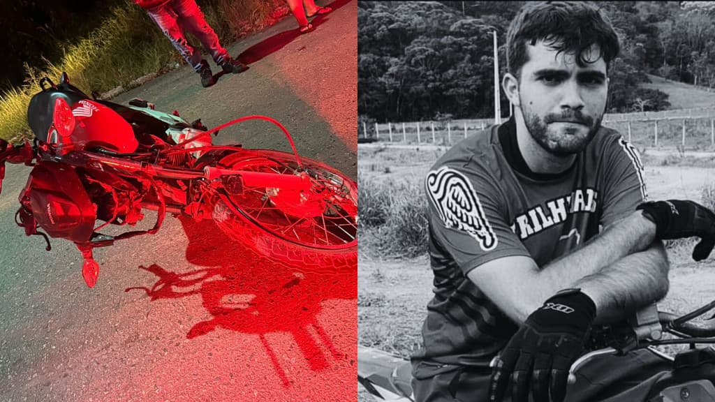 Identificada vítima fatal em acidente com caminhonete incendiada em Camboriú