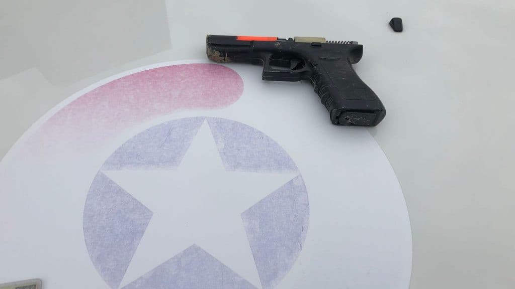 Assaltante usa arma falsa em tentativa de roubo durante pescaria em Tijucas
