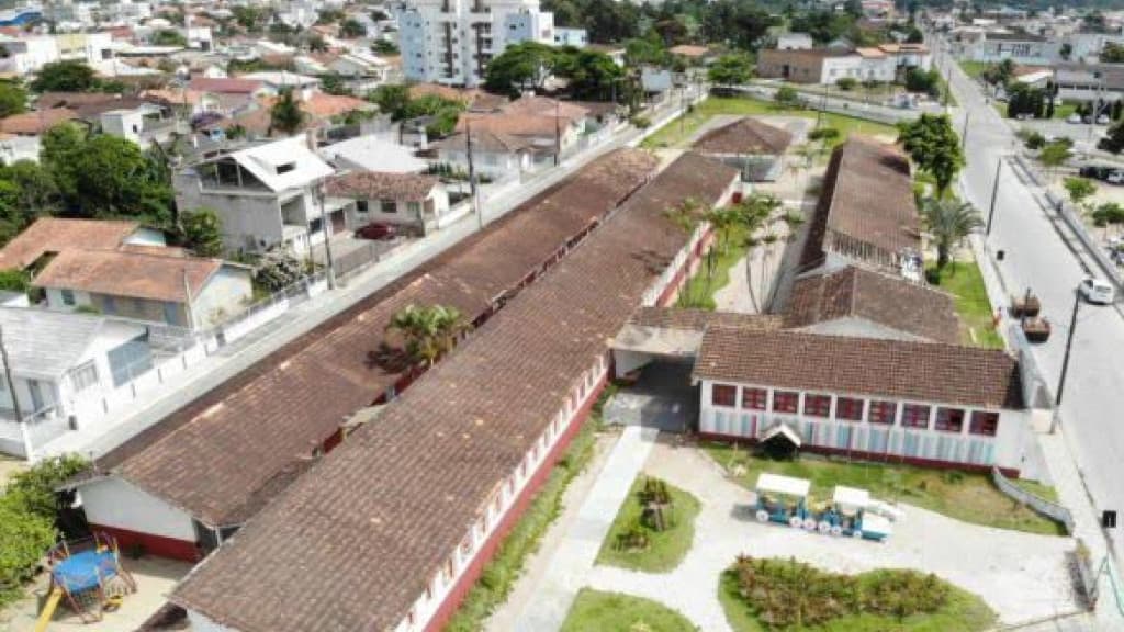 Aberto período de matrículas na rede municipal de Tijucas