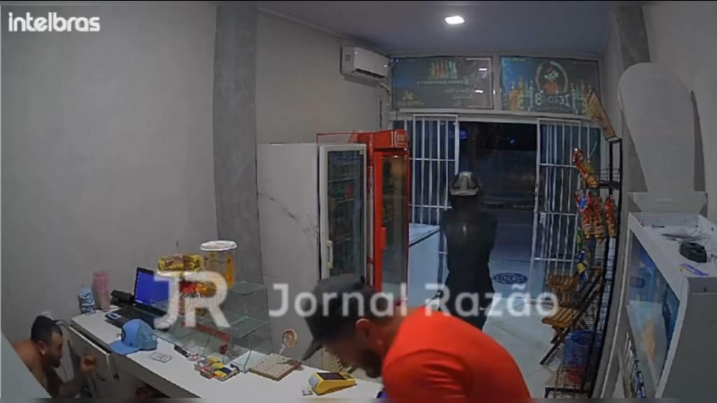 Homem é executado em conveniência de Florianópolis: “guerra de facções criminosas”