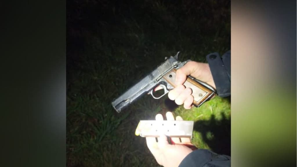 Homem viaja três estados para matar amigo com tiro no olho em SC