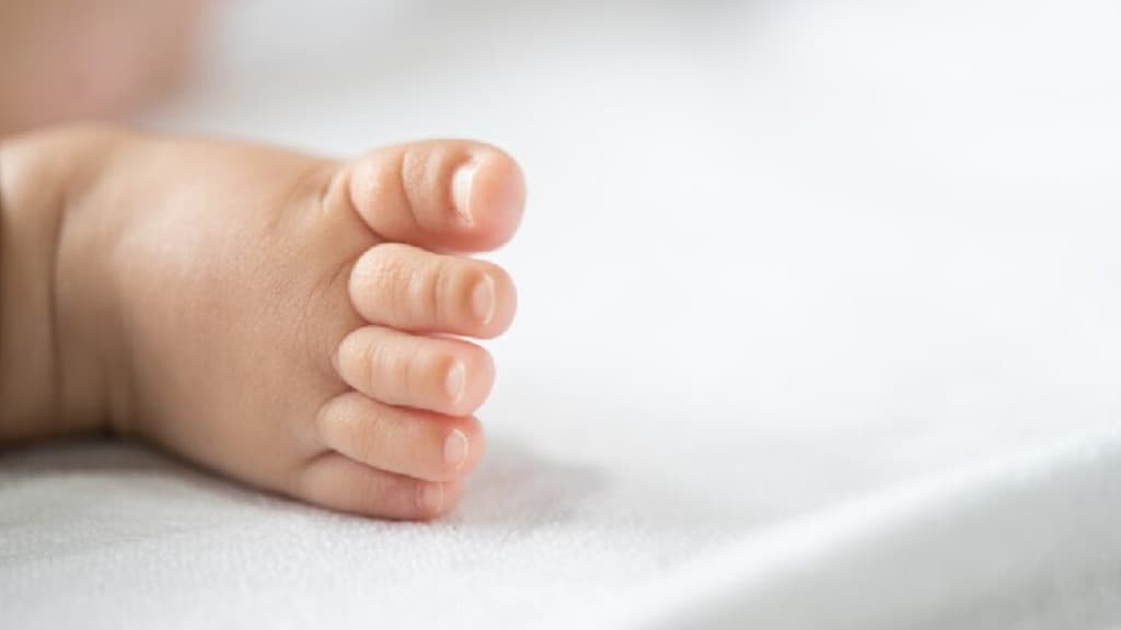 Bebê de 8 meses morre vítima de meningite em Rio do Sul