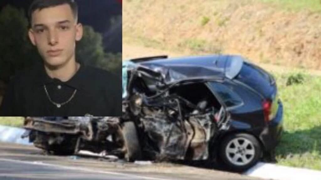 Jovem morre após colisão frontal entre veículos na BR-282
