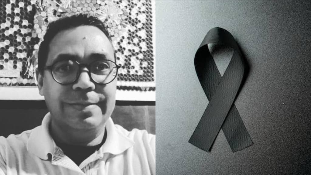 TRISTEZA: Servidor de São João Batista morre na Bahia