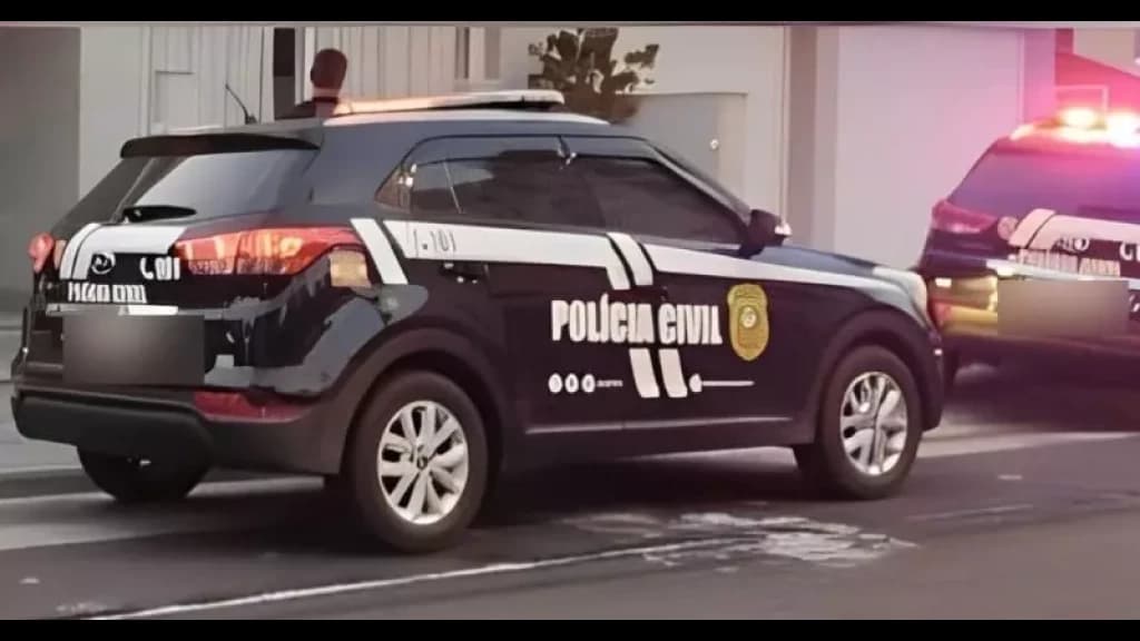 Operação policial mira ex-vereador em fraude de venda de terrenos