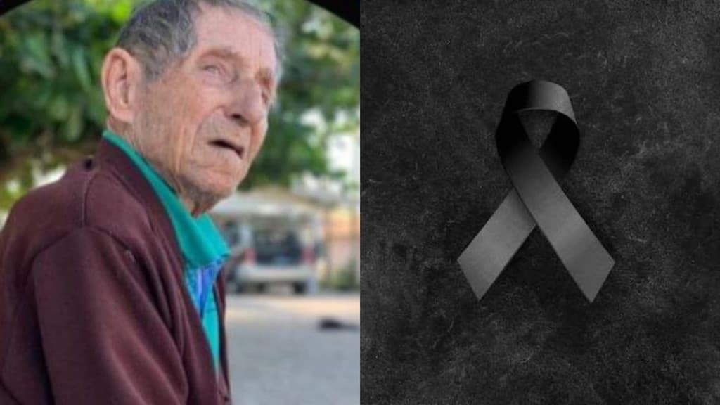 Nota de falecimento de Tarcilio Bento Silvino