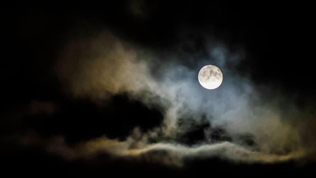 “Lua do Veado” ocorrerá neste fim de semana