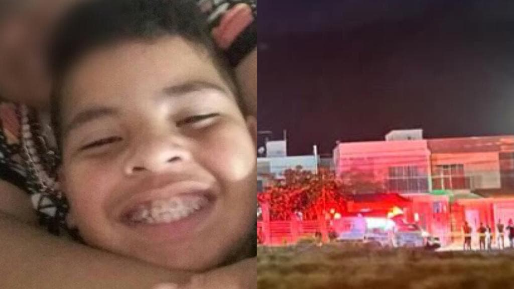 Identificado menino morto com tiro acidental em Camboriú