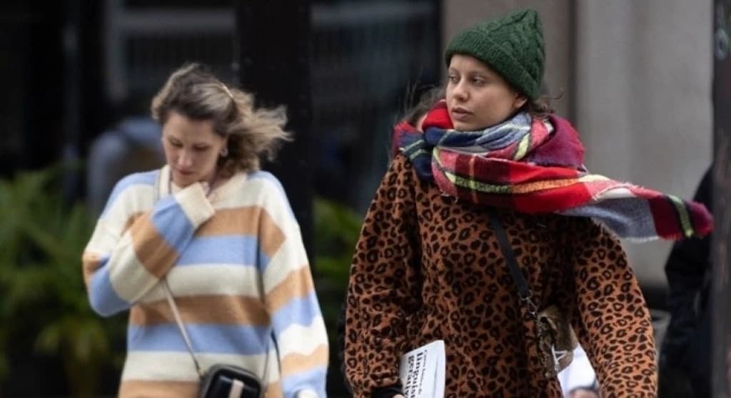 Defesa Civil faz alerta para declínio brusco de temperatura em SC
