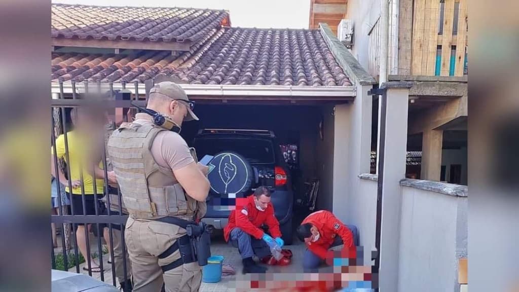 Inquilino é espancado com pé de cabra por atrasar aluguel
