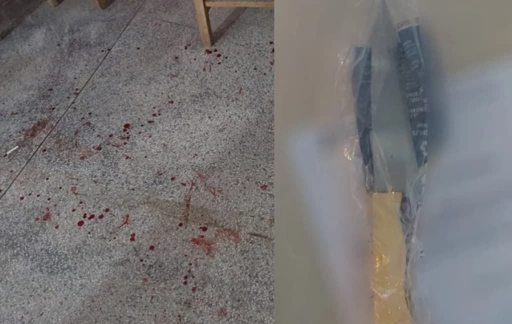 Briga de casais em bailão termina com sangue e morte em SC