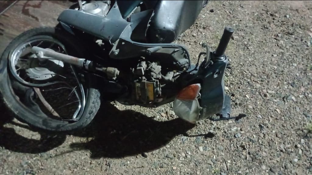 Motociclista morre em grave acidente na BR-101, em Itajaí