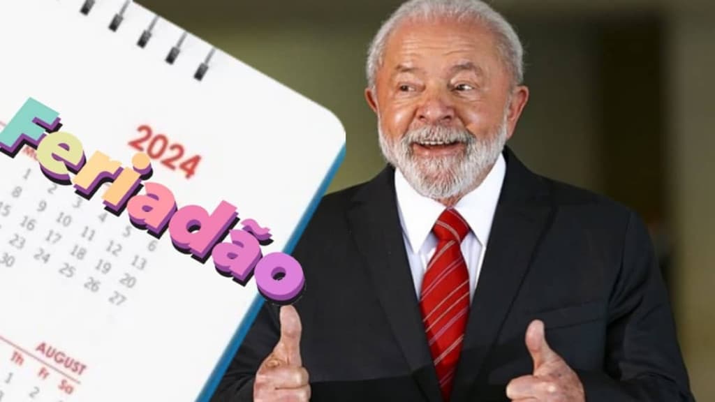 Brasil terá novo feriado nacional no segundo semestre de 2024